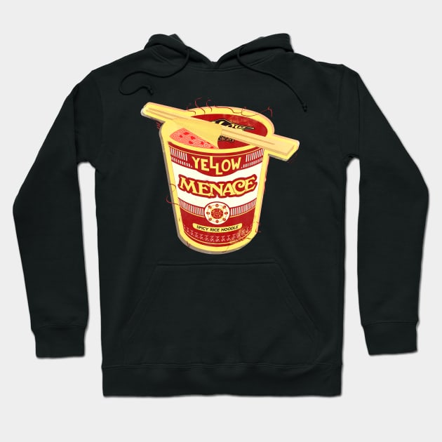 YM Cup Noodles: Campbells Hoodie by Yellowmenace